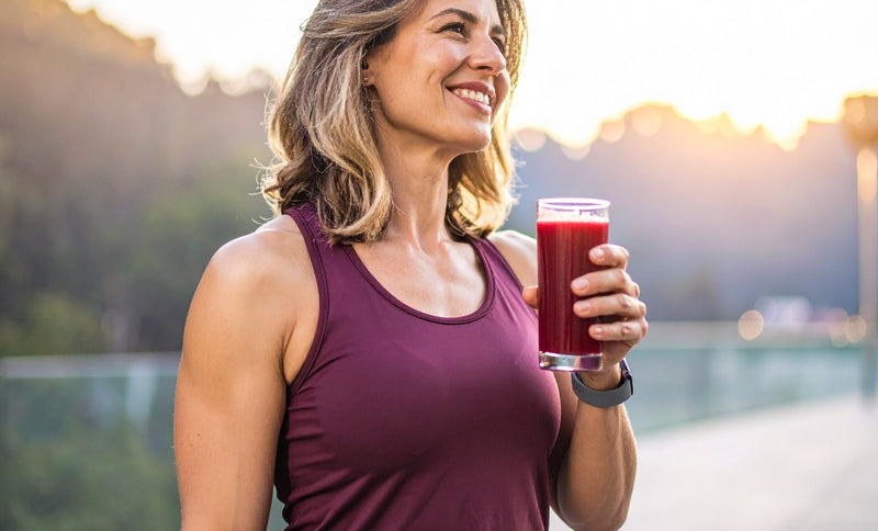 Beterraba em Pó e Exercícios Físicos: Qual a Relação?