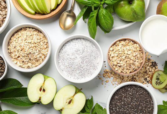 Fibra alimentar e Exercícios Físicos: Qual a Relação?