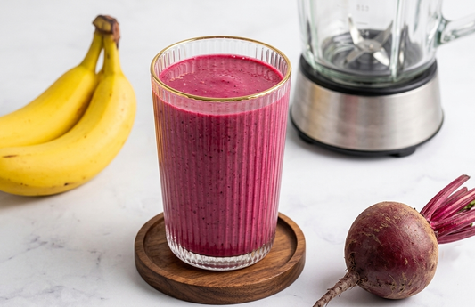 Smoothie de Beterraba