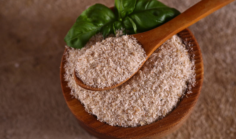 Psyllium Husk em Flocos: Conheça este Superalimento