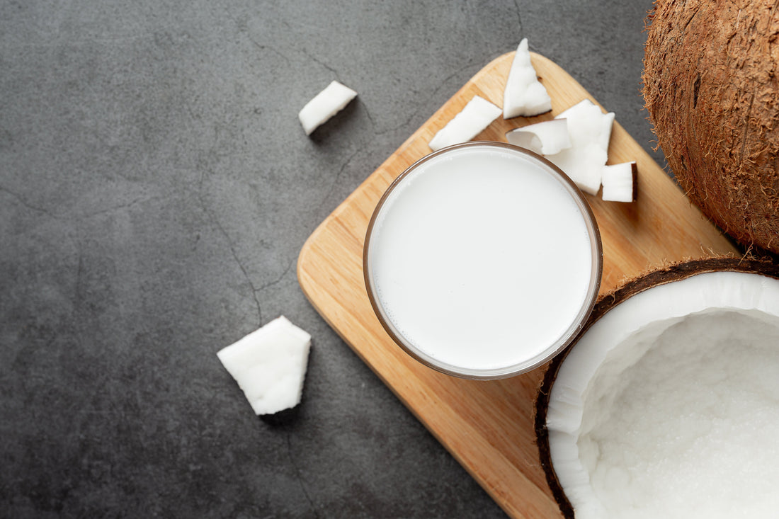 Leite de Coco em Pó vs. Leite de Coco Líquido: Qual o Melhor?
