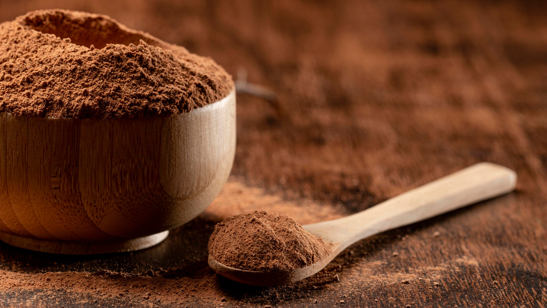 Cacau Alcalino em Pó vs. Cacau Natural: Qual o Melhor?