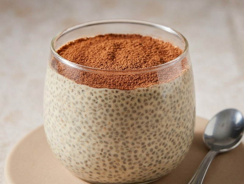 Tiramisu de Chia