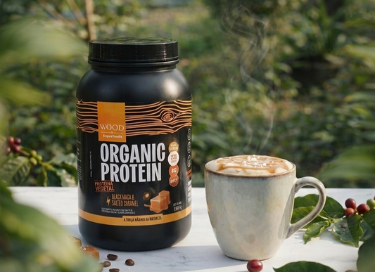 Caramel Latte Proteico