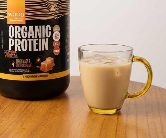 4 formas de consumir sua Proteína Vegetal de Black Maca