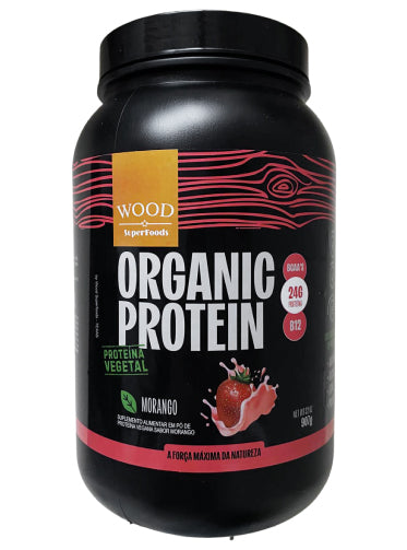 Proteina Vegetal