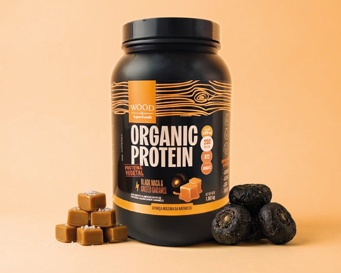 Caramelo Salgado + Black Maca