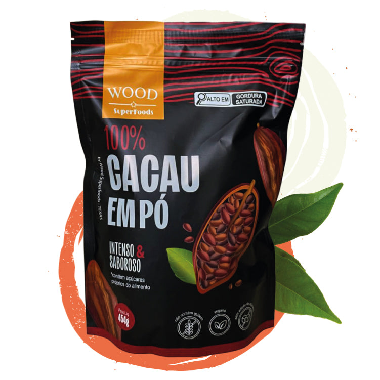 SEU SUPERALIMENTO DIÁRIO