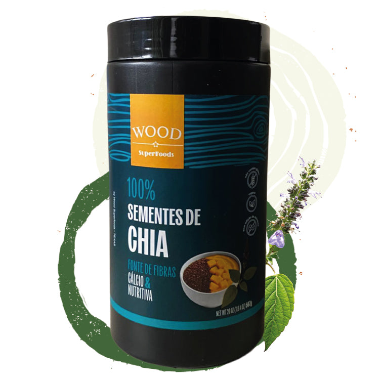 SUA DOSE DIÁRIA DE FIBRAS