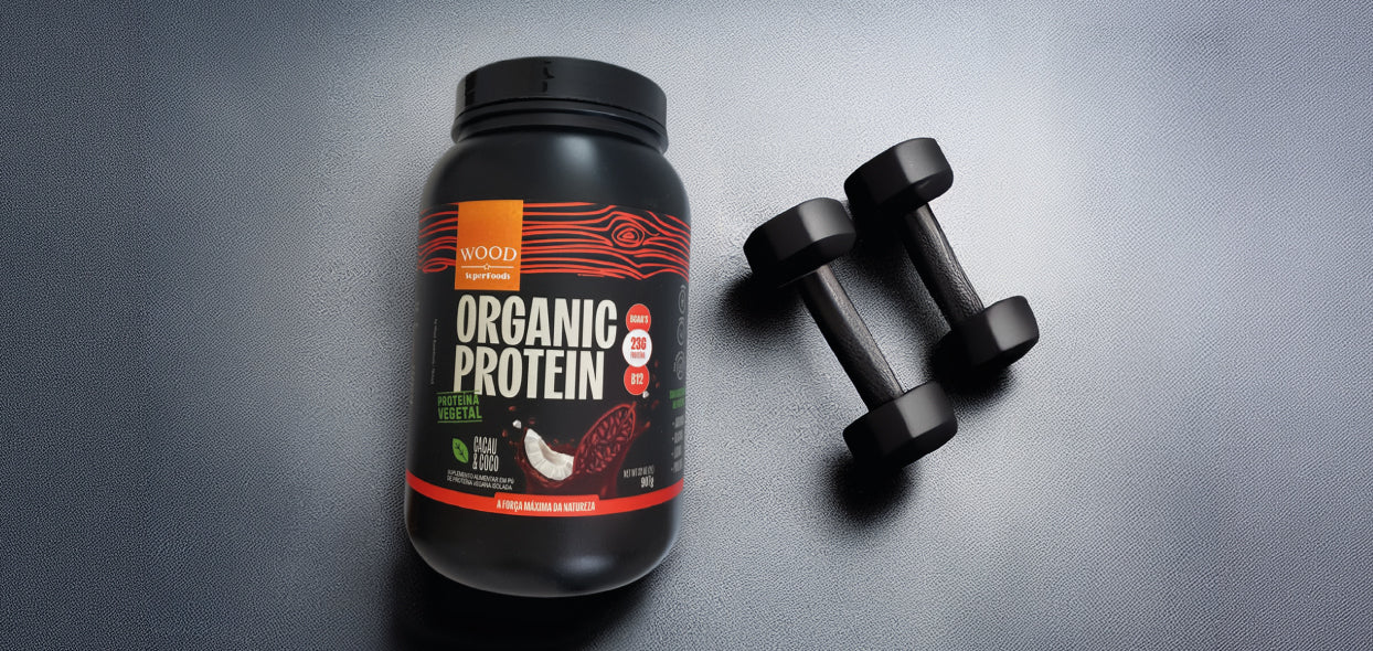 Proteina Vegetal