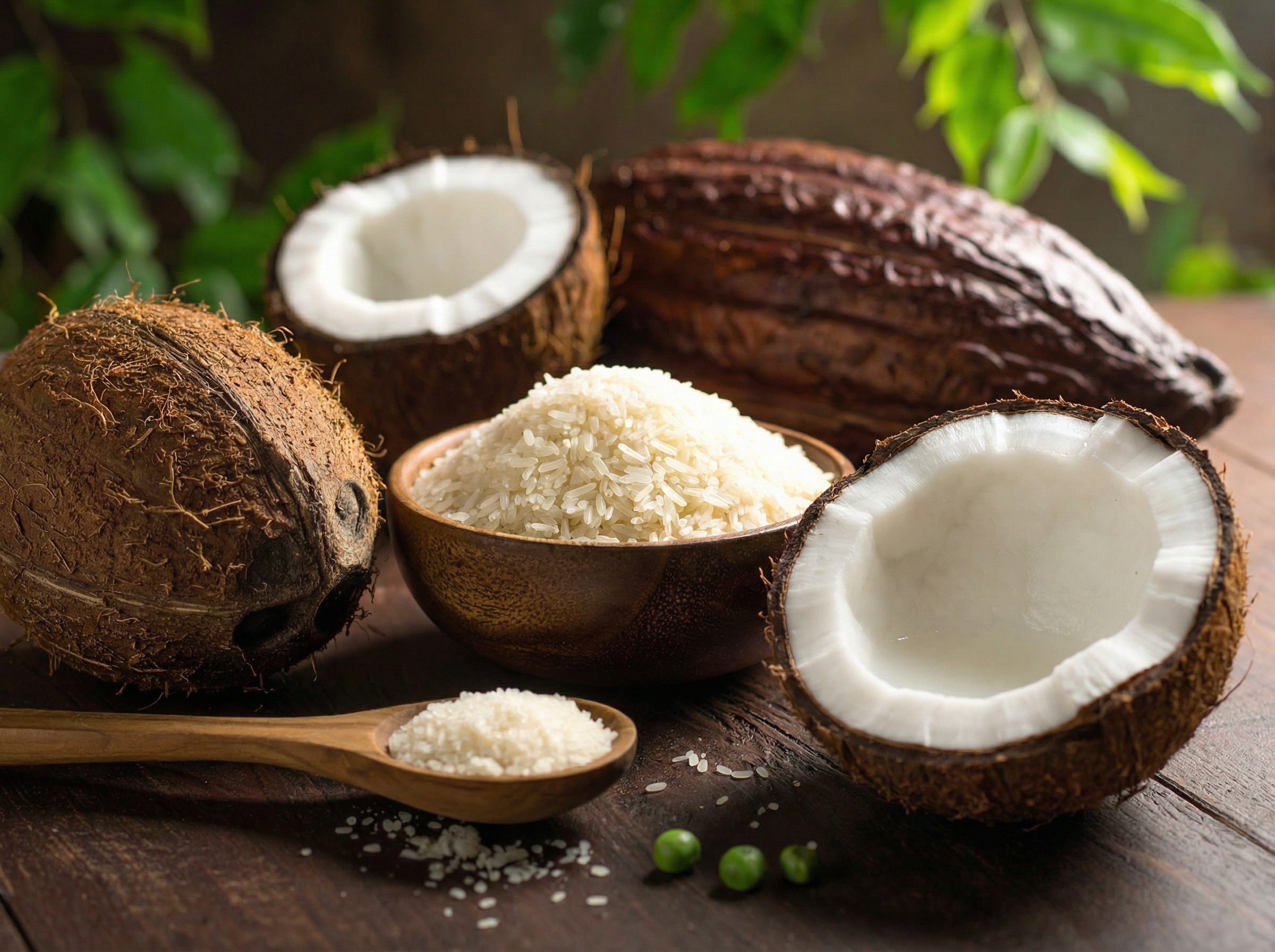 Proteína de Origem Natural