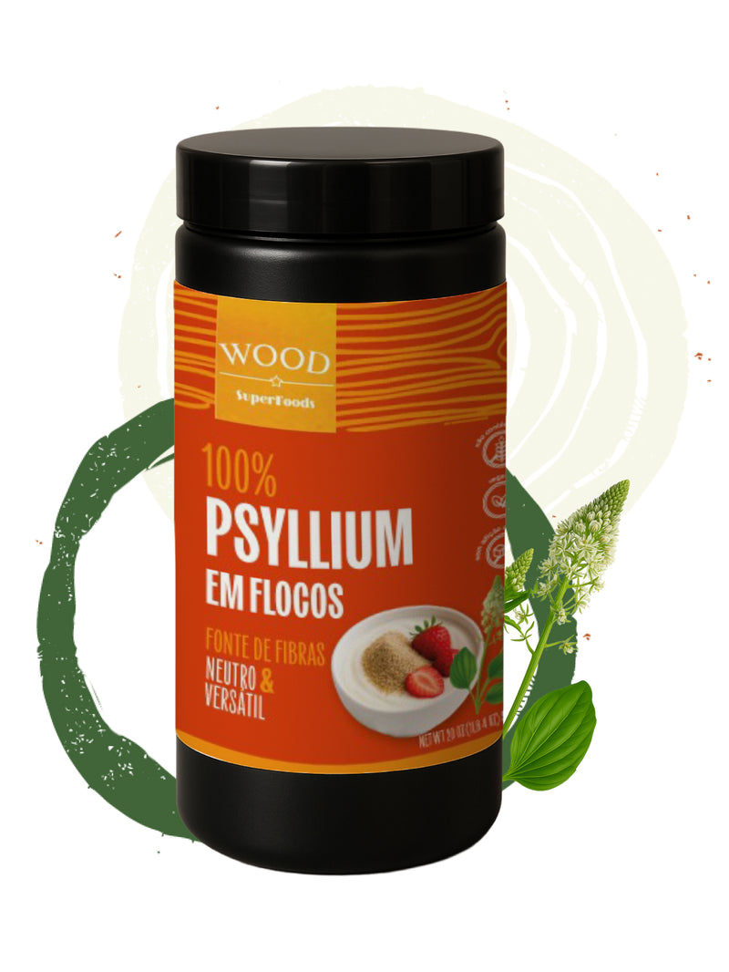 SUA DOSE DIÁRIA DE FIBRAS