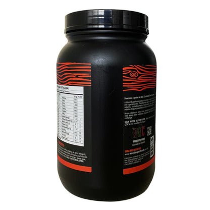Kit 2 Proteína Vegetal Vegana Sabor Cacau e Coco 907g