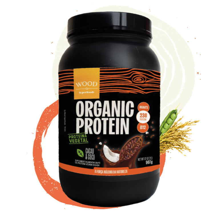 SUA DOSE DE PROTEÍNA DIÁRIA