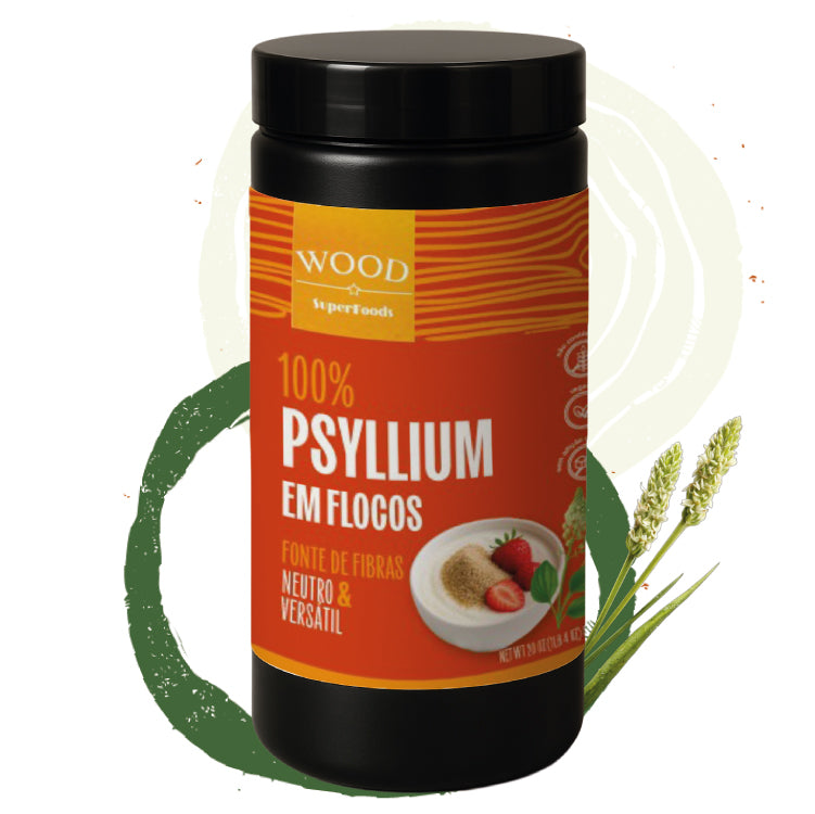 SUA DOSE DIÁRIA DE FIBRAS