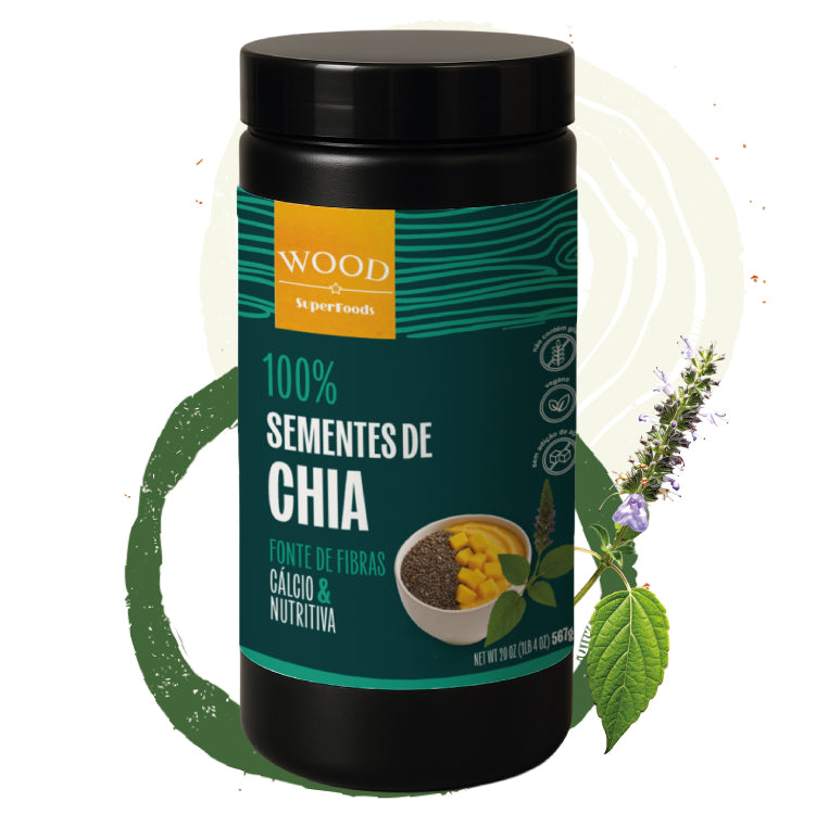 SUA DOSE DIÁRIA DE FIBRAS