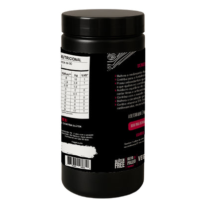 Kit 2 Beterraba Desidratada Em Pó 100% Pura 454g Wood