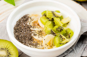 Experimente em Iogurtes e Bowls